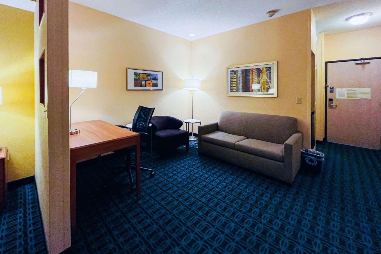 Comfort Inn & Suites Olathe - Kansas City Luaran gambar